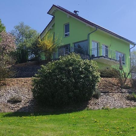 Ferienwohnung Am Waldrand Herdwangen-Schönach Εξωτερικό φωτογραφία