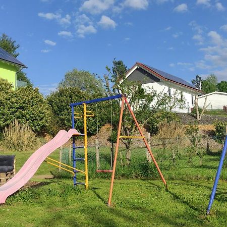 Ferienwohnung Am Waldrand Herdwangen-Schönach Εξωτερικό φωτογραφία
