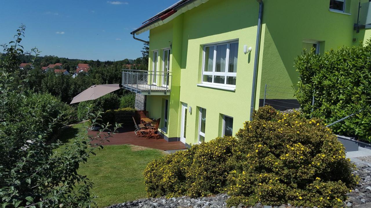 Ferienwohnung Am Waldrand Herdwangen-Schönach Εξωτερικό φωτογραφία