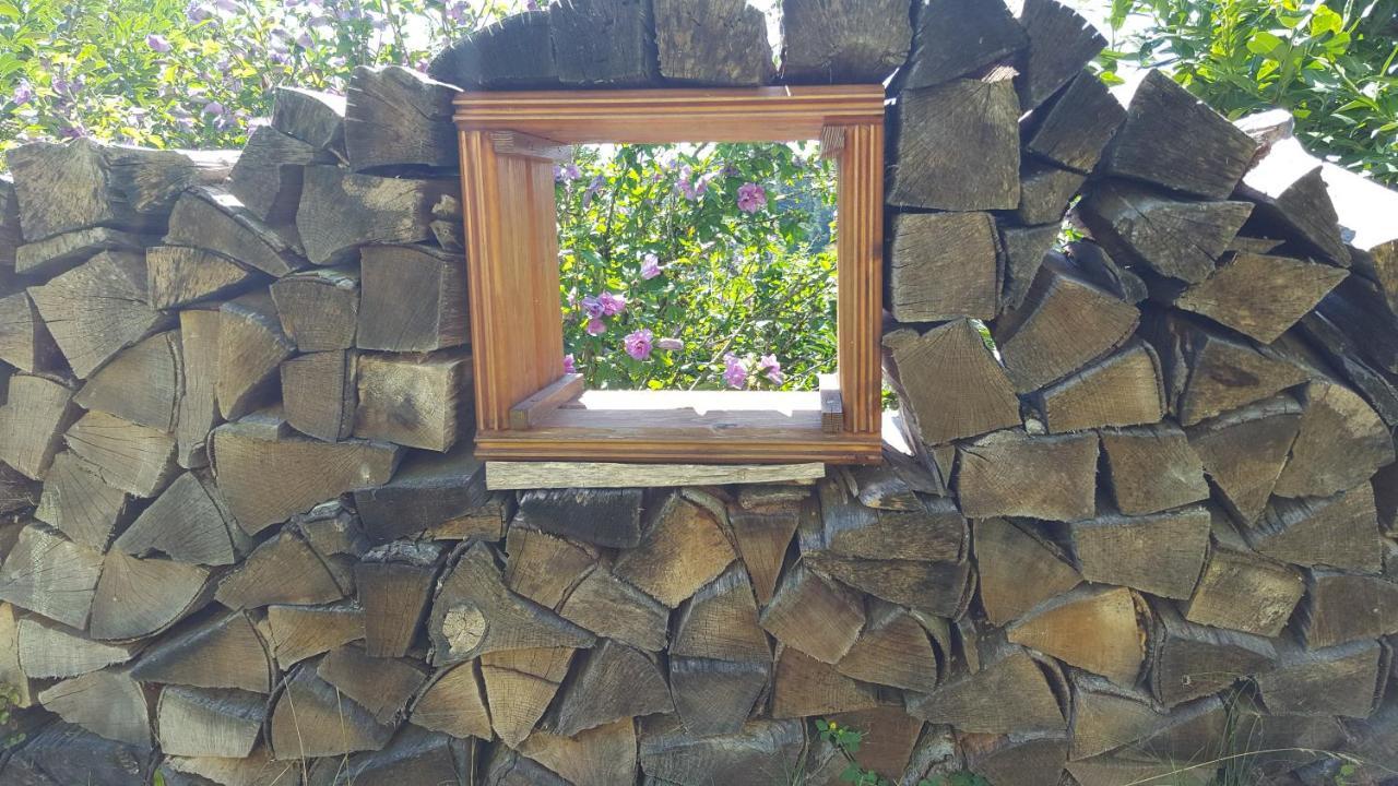 Ferienwohnung Am Waldrand Herdwangen-Schönach Εξωτερικό φωτογραφία
