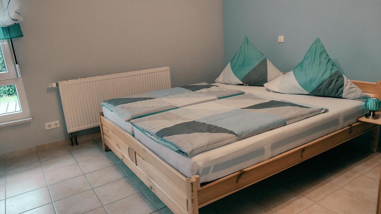 Ferienwohnung Am Waldrand Herdwangen-Schönach Εξωτερικό φωτογραφία