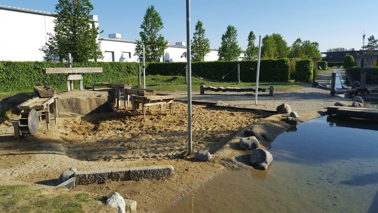 Ferienwohnung Am Waldrand Herdwangen-Schönach Εξωτερικό φωτογραφία