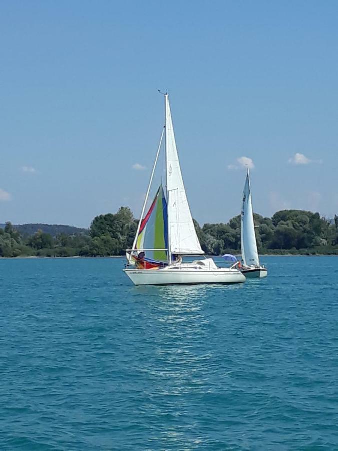 Ferienwohnung Am Waldrand Herdwangen-Schönach Εξωτερικό φωτογραφία