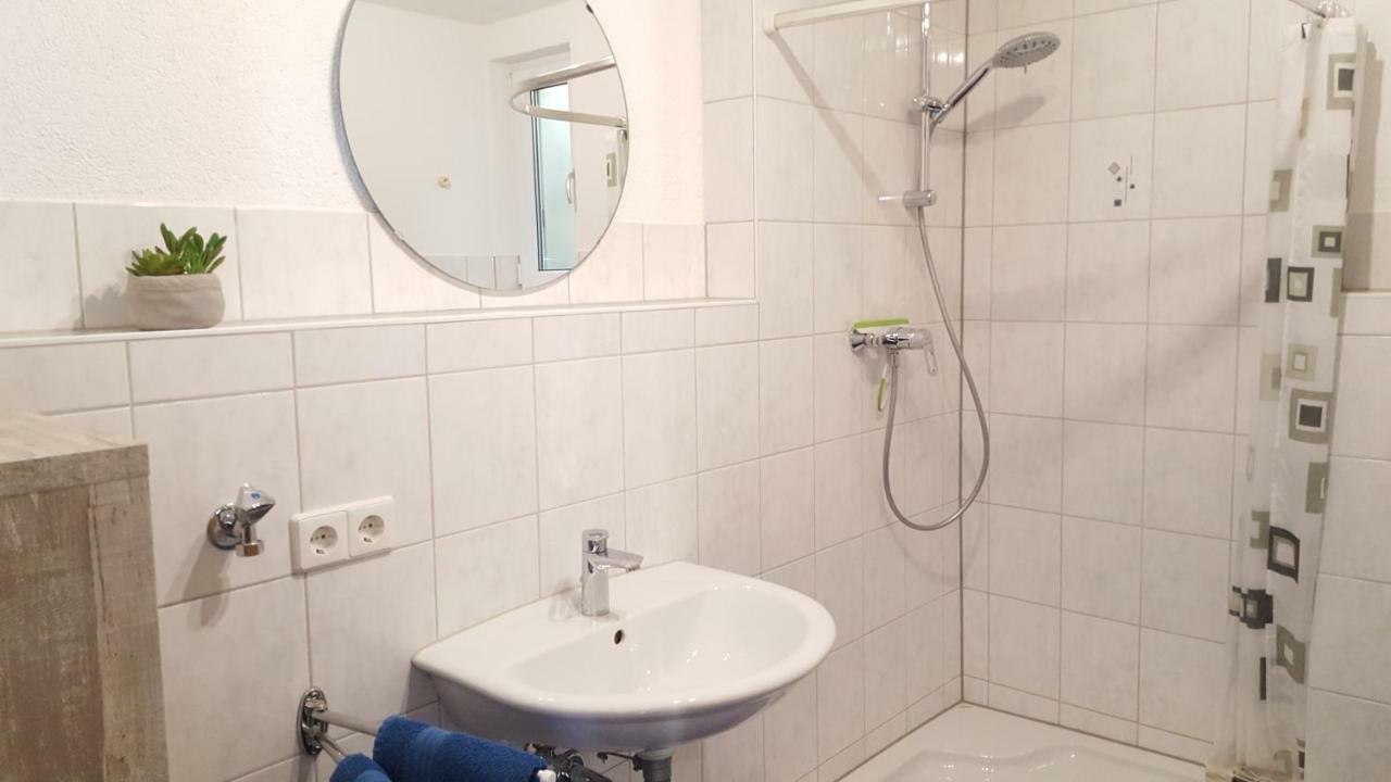 Ferienwohnung Am Waldrand Herdwangen-Schönach Εξωτερικό φωτογραφία
