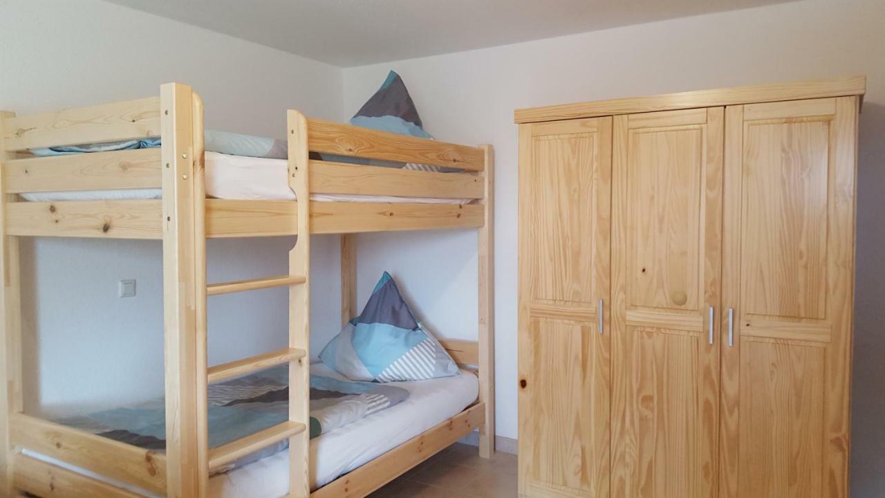 Ferienwohnung Am Waldrand Herdwangen-Schönach Εξωτερικό φωτογραφία