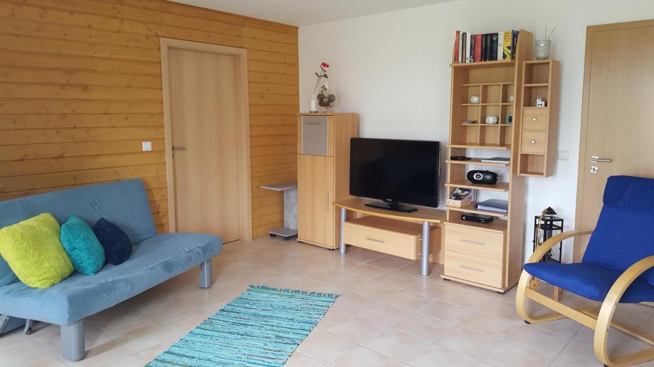 Ferienwohnung Am Waldrand Herdwangen-Schönach Εξωτερικό φωτογραφία