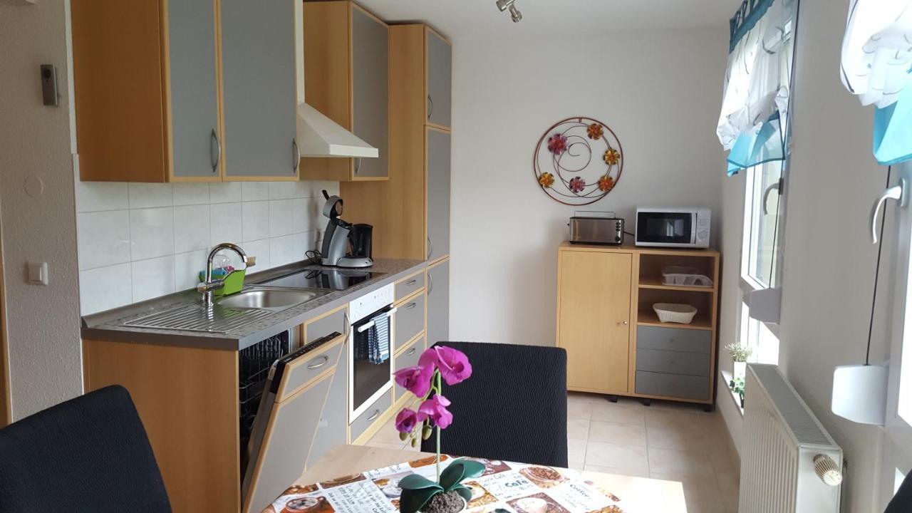 Ferienwohnung Am Waldrand Herdwangen-Schönach Εξωτερικό φωτογραφία